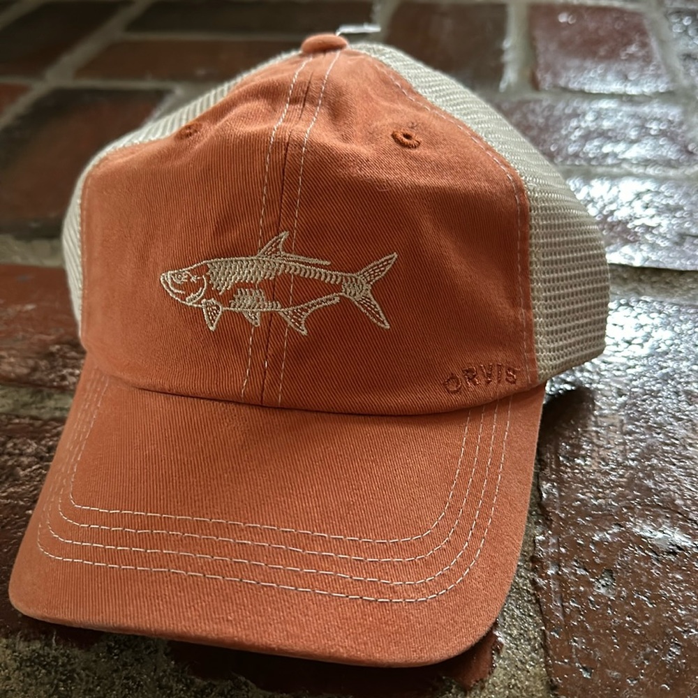 Orvis Mesh Hat
